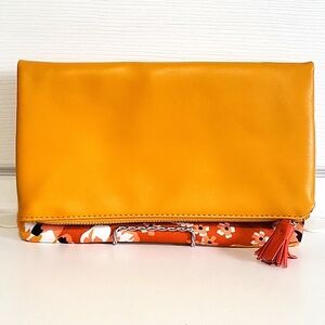 Rachel Pally REVERSIBLE clutch
